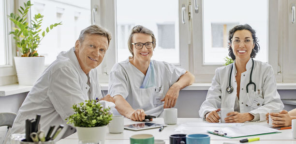 Tipps für die Niederlassung (2): Welche Praxisform passt zu mir?