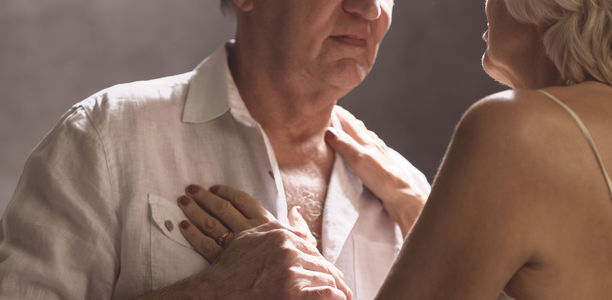 Hypersexualität: Folge von L-Dopa?