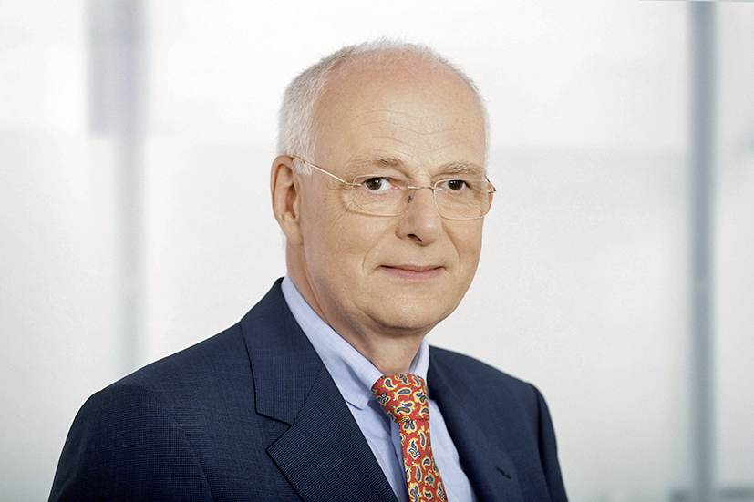 Johann-Magnus von Stackelberg, GKV-Spitzenverband