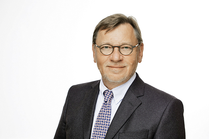 Ulrich Weigeldt, DHÄV