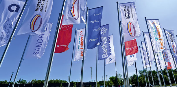 21. Hauptstadtkongress: Die Digitalisierungswelle rollt heran