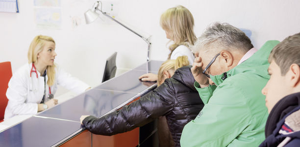 Terminmanagement: Der schwierige Patient bei vollem Wartezimmer