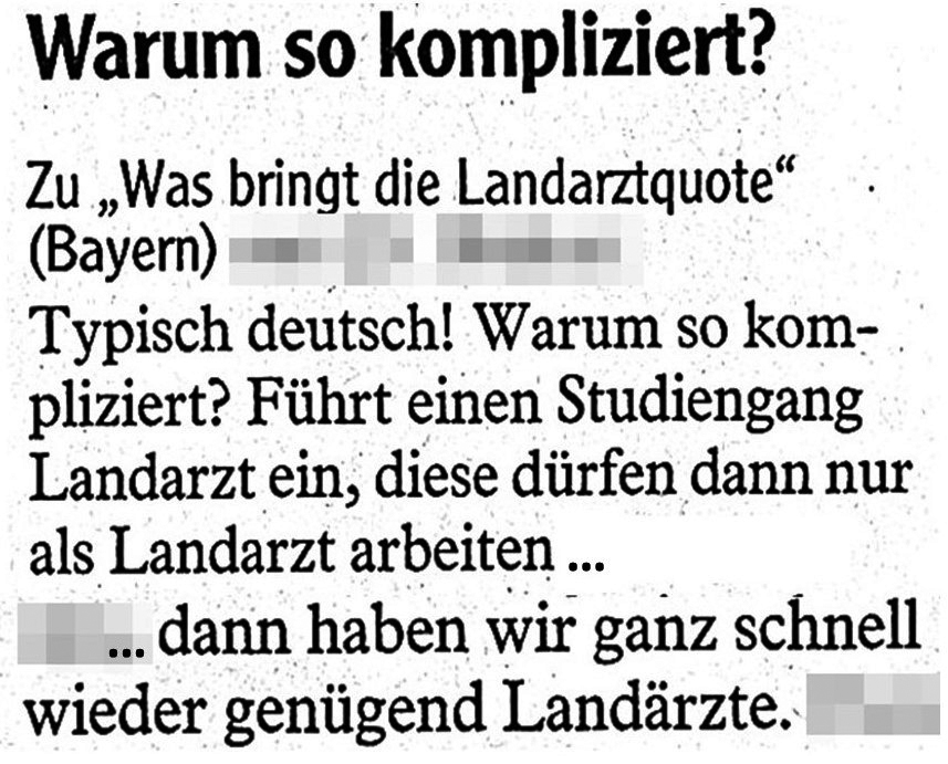 Abb. 2: Rieser Nachrichten vom 02.11.2019