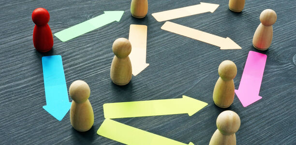Delegation in der Hausarztpraxis : Die Möglichkeiten sind noch nicht ausgeschöpft
