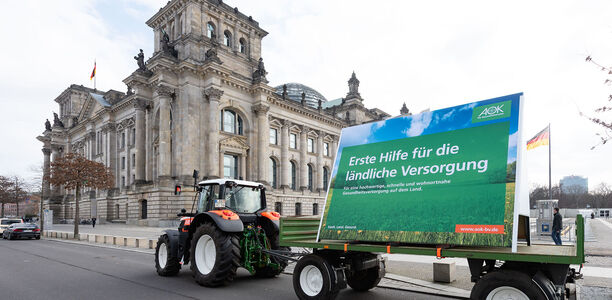 Gesundheitsversorgung: AOK setzt auf Hausärzte und Delegation