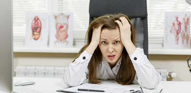 Stressmanagement in der Hausarztpraxis: 9 Tipps, um den Stress in den Griff zu bekommen