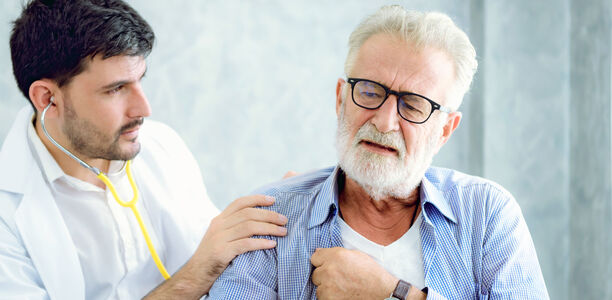 Hausärztliche Geriatrie: Die Lebensqualität im Auge behalten