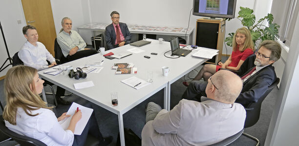 Experten-Roundtable: Harm Reduction: Umgang mit Lifestyle-Risiken
