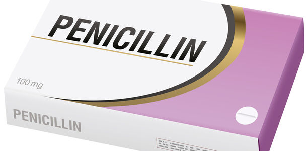Es ist sinnvoll, eine angebliche Penicillin-Allergie abklären zu lassen.