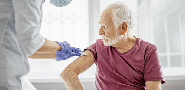 Morbidität im Alter: Wie lange können wir uns geriatrische Patienten noch leisten?