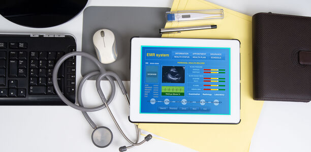 Elektronische Patientenakte: Datenschutz bleibt ein Problem
