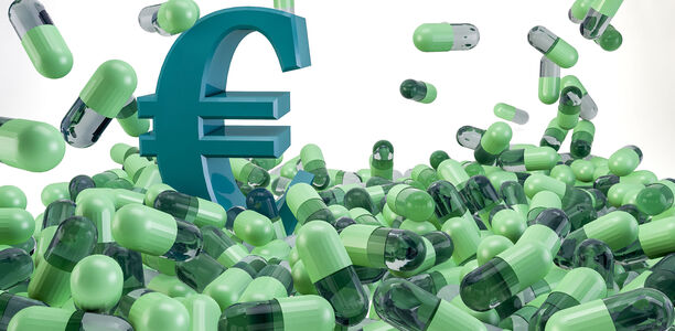 Arzneimittel: Immer mehr teure Medikamente Im Jahr 2017 gaben die gesetzlichen Krankenkassen insgesamt 41,5 Milliarden Euro für Arzneimittel aus.