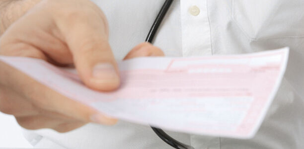 Patienten informieren: Infozept – der neue Rezeptblock?