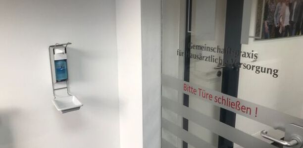Infektionsprävention: Hygieneanforderungen in der Hausarztpraxis