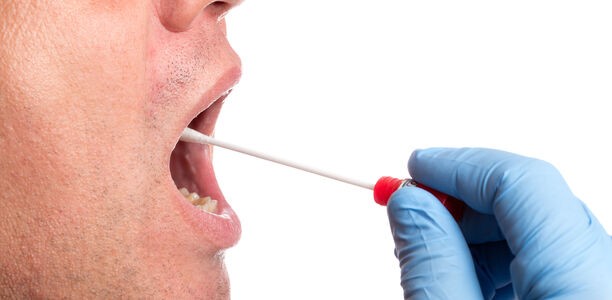 COVID-19: Einfach verfügbarer PCR-Test Das neue Angebot könnte langfristig dazu beitragen Teststationen und Arztpraxen zu entlasten.