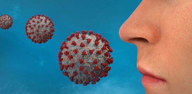 Kinder, die sich mit dem Cornanvirus infiziert haben, zeigt meist nur milde Symptome und einen leichten Krankheitsverlauf.