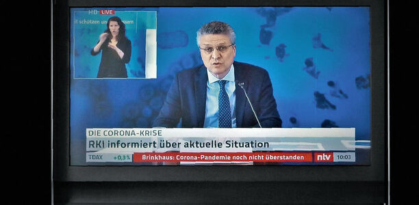 COVID-19: Deutschland drückt die Schulbank