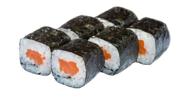 Ernährung: Zu viel Jod im Sushi Bei Untersuchungen wurden besonders hohe Gehalte an Cadmium, Blei, Arsen und Aluminium in getrockneten Algenblättern nachgewiesen.
