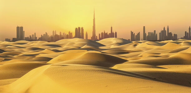 Dubai: Vom Fischerdorf zur Stadt der Superlative