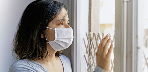 Corona und Abstandsregeln: Was tun gegen die Epidemie der Einsamkeit?