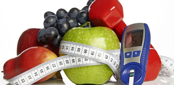 Einmal Diabetes ...: ... immer Diabetes? Eine radikale Ernährungsumstellung mittels Formuladiät war in einer neuen Studie erfolgreich.