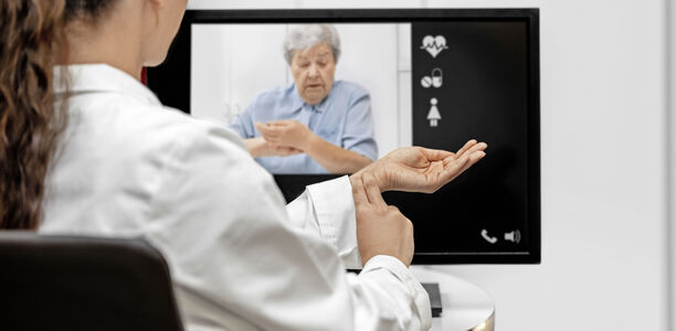 Telemedizin: Nachfrage steigt