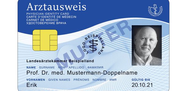 Telematikinfrastruktur: Wie sicher ist der eArztausweis?