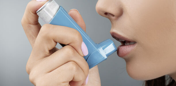 Asthma und COPD: Richtig inhalieren per Video lernen
