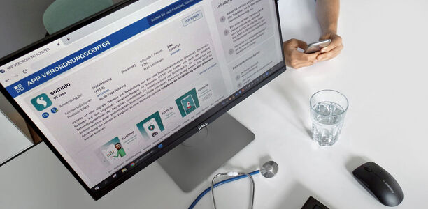 Digitale Gesundheitsanwendungen: Ran an die DiGA
