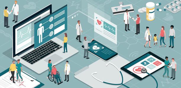Digitale Gesundheit: Wie geht es nach der Wahl weiter?