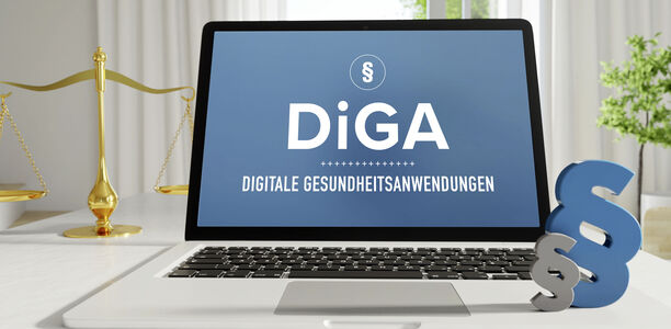 DiGA: Versorgungslücke schließen Basierend auf der kognitiven Verhaltenstherapie umfasst das 12-wöchige wöchige Online-Therapieprogramm acht Kurseinheiten plus eine Auffrischungseinheit.