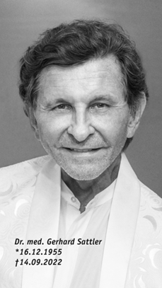 Dr. Gerhard Sattler
