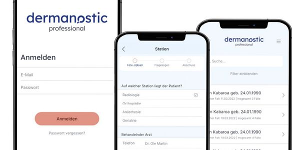 Dermatologie: Digitales Hautkonsil