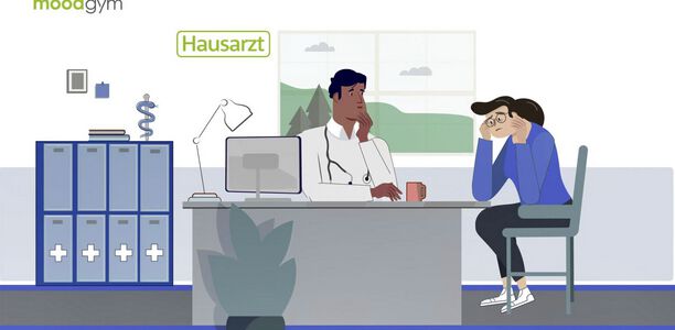 Mentale Gesundheit: eMental-Health Das selbsthilfestärkende Online-Programm bedarf keiner ärztlichen Verordnung.