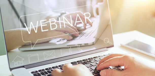 Online-Schulung: Webinar-Flatrate