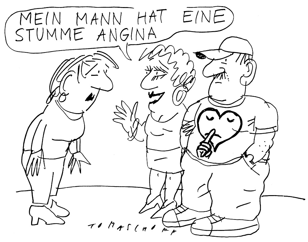 Cartoons Medical Tribune