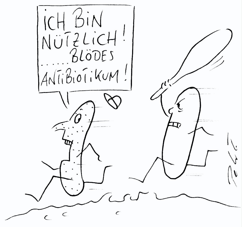 Cartoons Medical Tribune