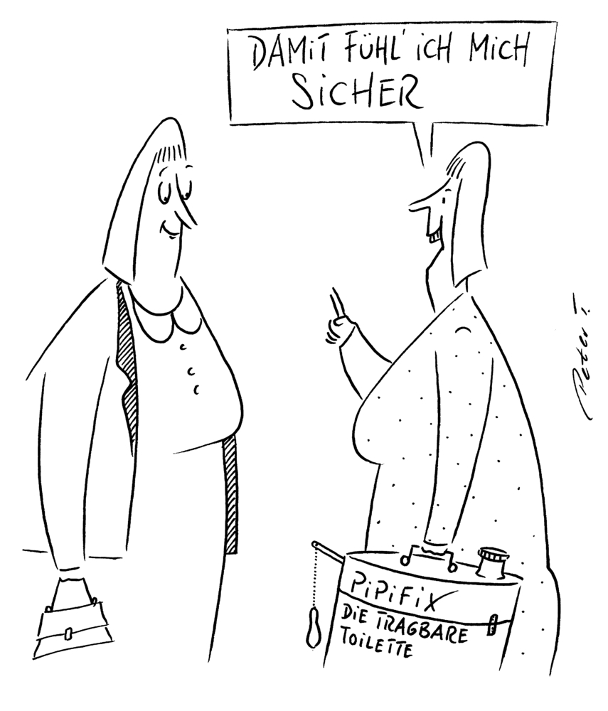 Cartoons Medical Tribune