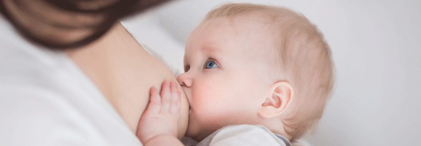 Aktualisierte Empfehlungen: Die Mutterbrust ist und bleibt für Babys die beste Nahrungsquelle!