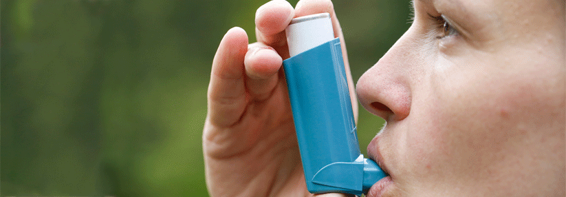 203 untersuchte Personen werden in Zukunft kein Asthma-Spray mehr benötigen.