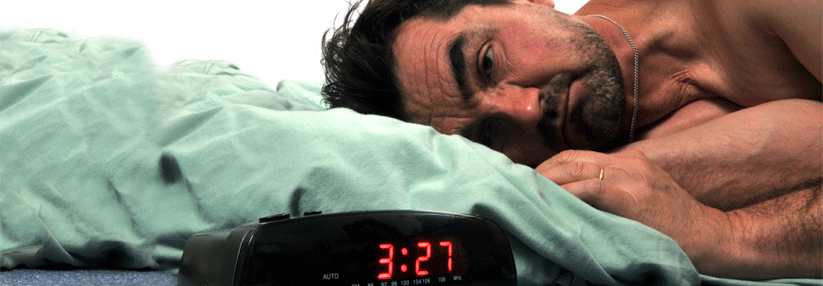 Unregelmäßige Arbeitszeiten (wie z.B. im Schicht-Modell zu finden) sind häufig die Ursache für Schlaflosigkeit.