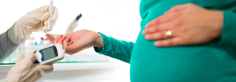 Gestationsdiabetes: BZ-Test jetzt in Schwangeren-Vorsorge