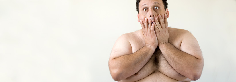 Bei rund 25–40 % der Männer mit Morbus Basedow wachsen die Brüste.