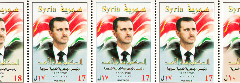 Bashar Hafez al-Assad hat bis 1994 als Augenarzt praktiziert. Dann starb sein älterer Bruder und er wurde Nachfolger seines Vaters.