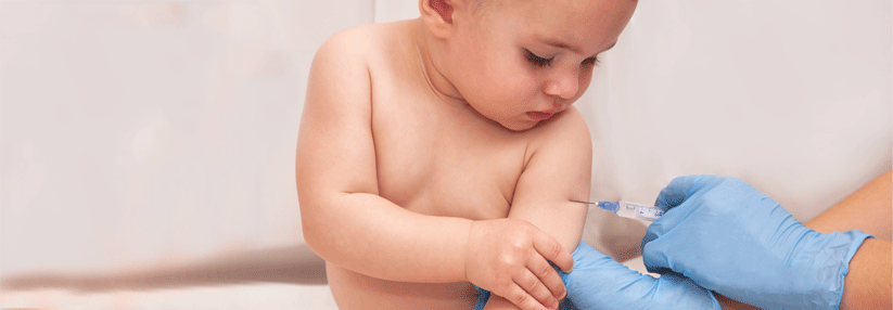 Man sollte Kinder nicht unnötig durch Einzelimpfungen belasten.