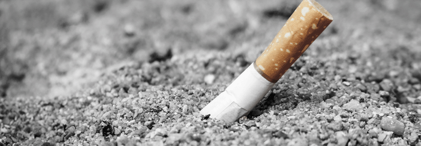 HIV-positive Raucher sterben eher an Lungenkrebs als an der Virusinfektion.