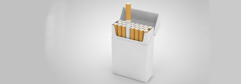 Sogenanntes "Plain Packaging" soll helfen, die Anzahl der Raucher zu senken.