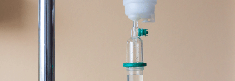 Stammzelleninfusion nach Schlaganfall 