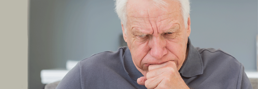 Bei COPD-Kranken ist der Morgen nicht sonderlich beliebt.