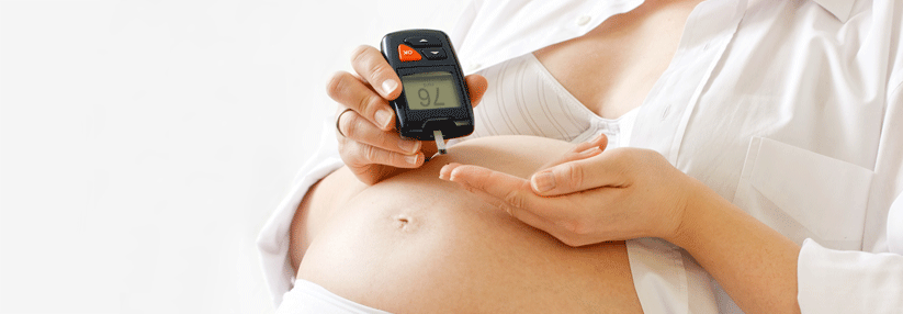 Innerhalb von zehn Jahren entwickeln 40 % der Mütter mit Gestationsdiabetes einen manifesten Typ 2.